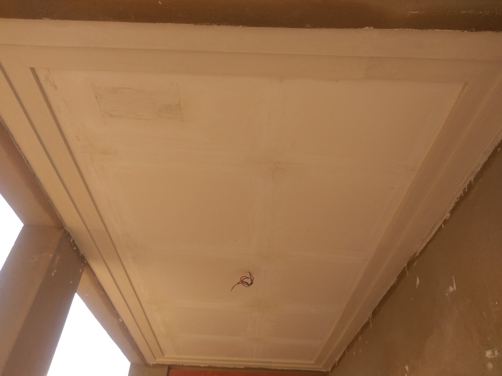 Sanca de gesso com iluminação em LED - Gesso Forte Leve - Grande Vitória ES